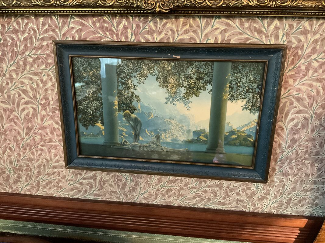 Unable to Display Picture
