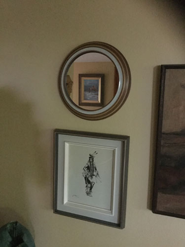 Unable to Display Picture
